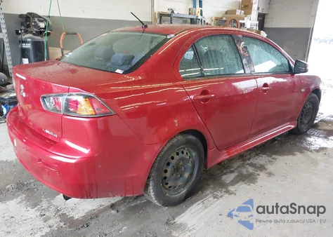 2015 Mitsubishi Lancer Es from USA, damaged, VIN JA32U2FU7FU026789